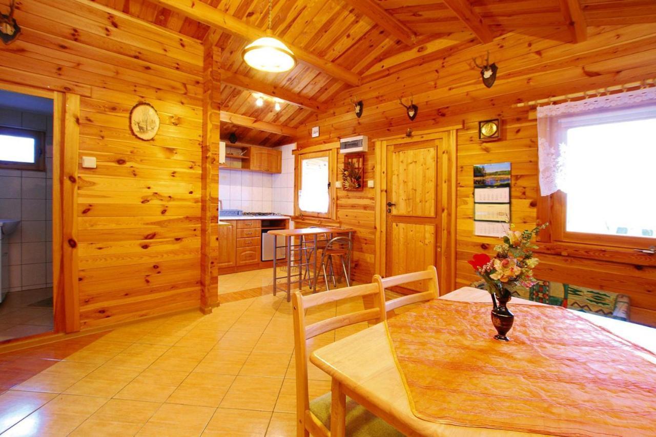 Holiday Home Close To The Lake Shore, Dabrowica Dabrowica  Exterior foto